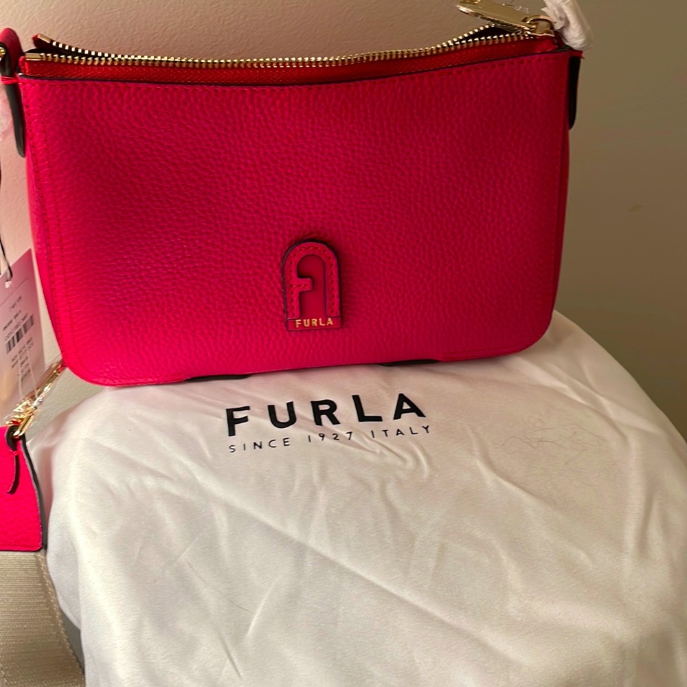 Furla new crossbody purse